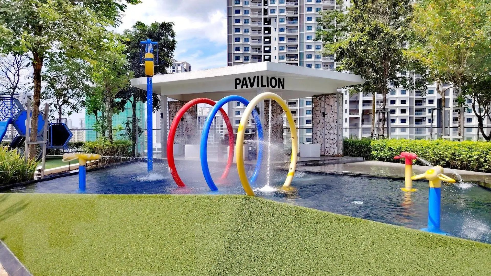 View Of The Whole Georgetown 아파트 조지타운