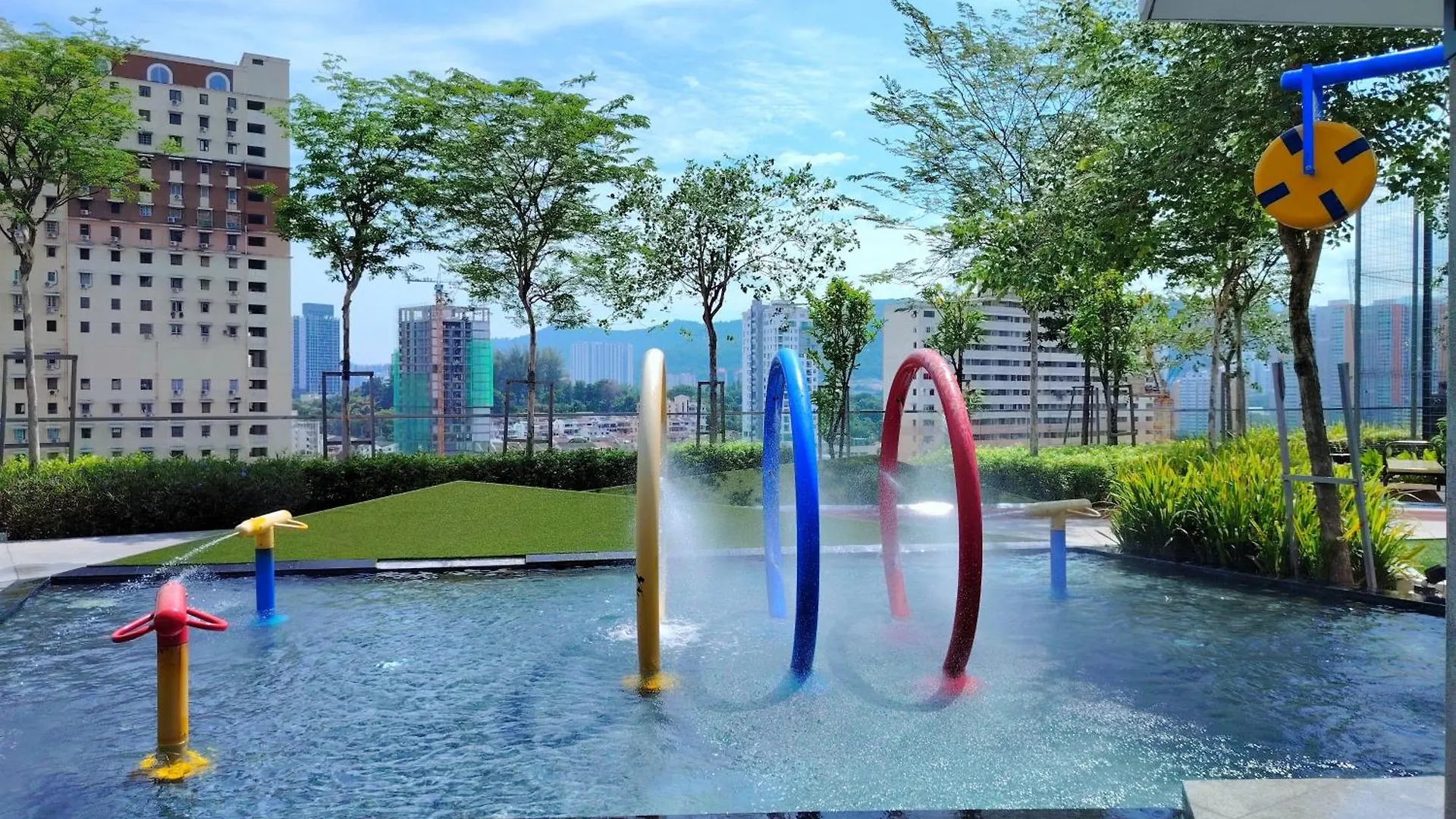 View Of The Whole Georgetown 아파트