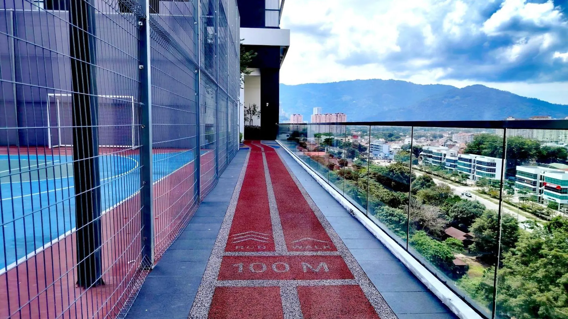 View Of The Whole Georgetown 아파트 조지타운