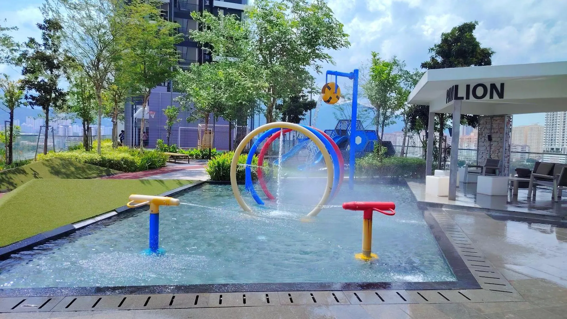 View Of The Whole Georgetown 아파트 조지타운