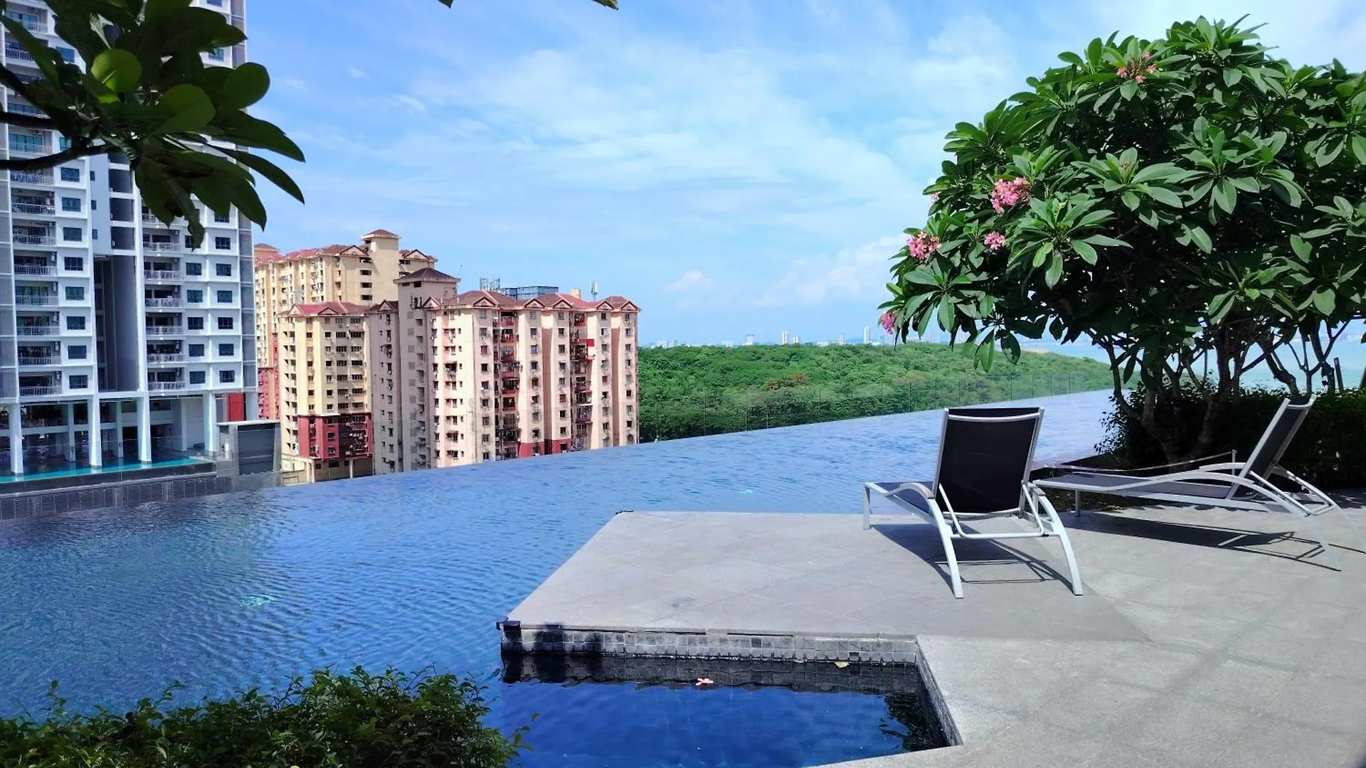 Апартаменты View Of The Whole Georgetown 0*, Джорджтаун
