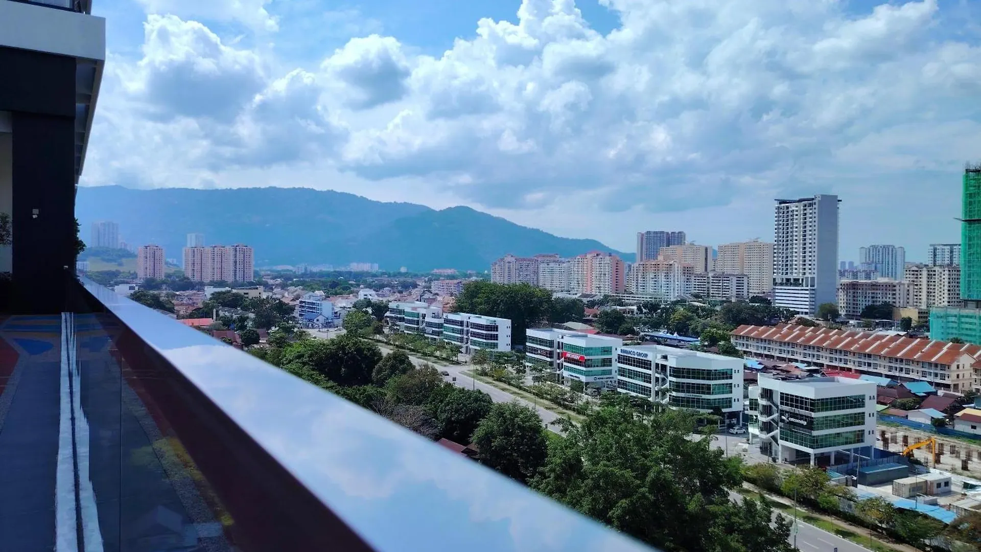 Апартаменты View Of The Whole Georgetown  Джорджтаун