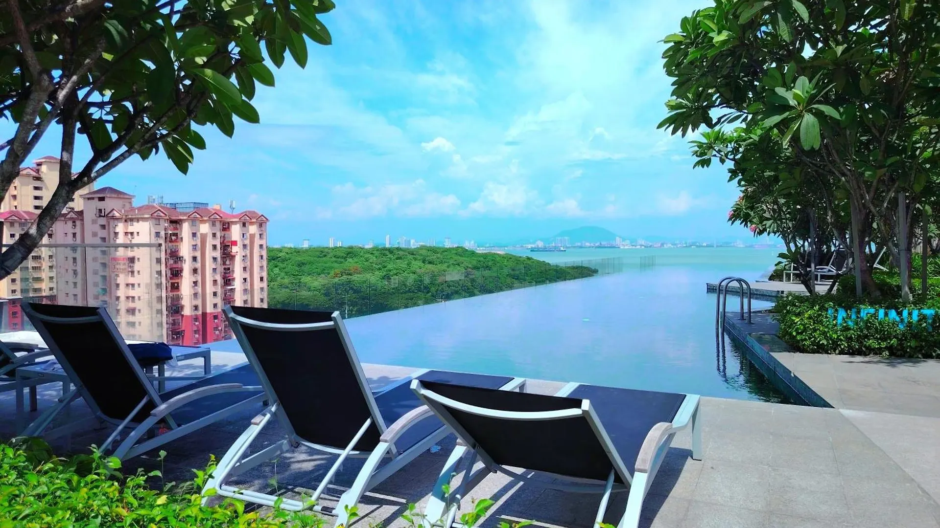 Апартаменты View Of The Whole Georgetown  Джорджтаун
